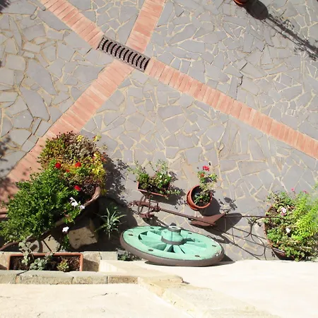 Alojamento de Acomodação e Pequeno-almoço Sa Dom'e Forru