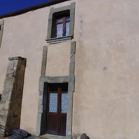 Oda ve Kahvaltı Sa Dom'e Forru Collinas