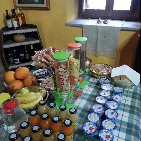 Sa Dom'e Forru Bed & Breakfast Collinas