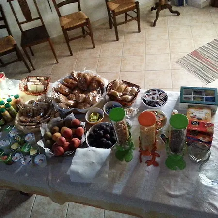 Sa Dom'e Forru Bed & Breakfast Collinas