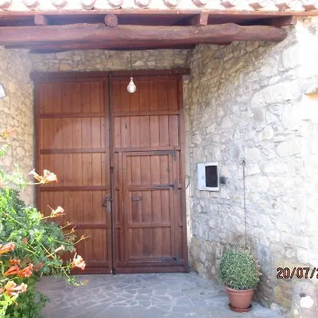 Sa Dom'e Forru Collinas