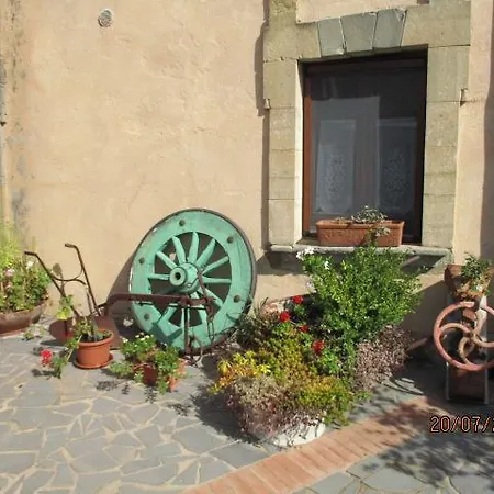 Sa Dom'e Forru Bed & Breakfast Collinas