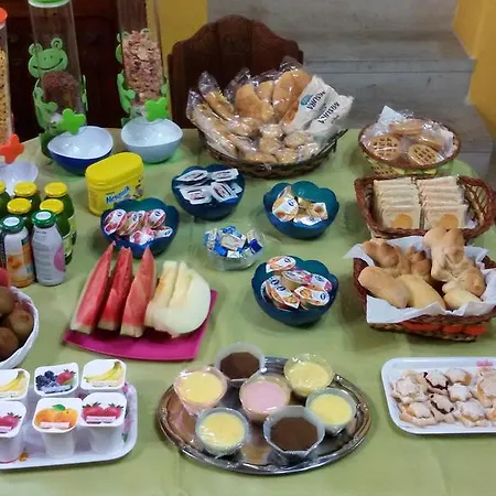 Bed & Breakfast Sa Dom'e Forru 2*
