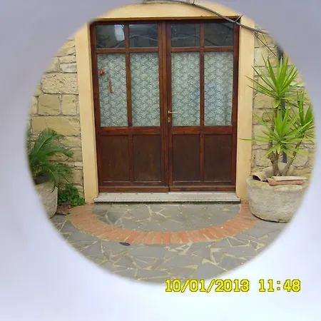 Sa Dom'e Forru לינה וארוחת בוקר Collinas