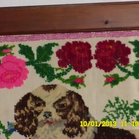 Bed & Breakfast Sa Dom'e Forru Collinas